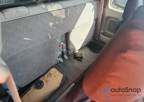 2003 Toyota Tacoma Xtracab from USA, damaged, VIN 5TEWN72N23Z305372